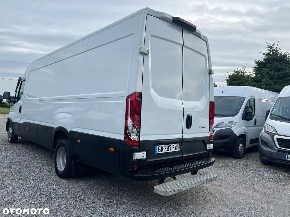 Iveco Daily 35C14 Maxi L4H2 2,3 140 KM klima tempomat - 4
