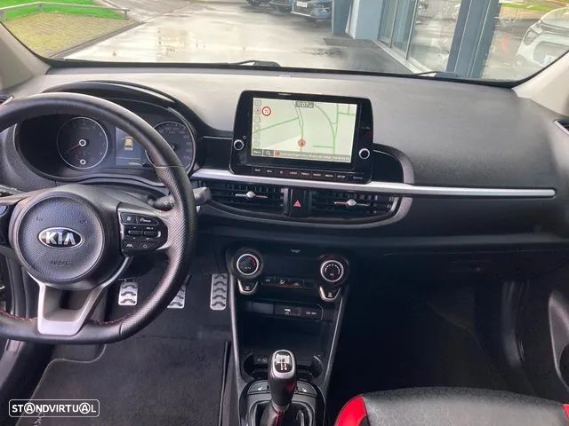 Kia Picanto 1.0 T-GDI GT Line - 20