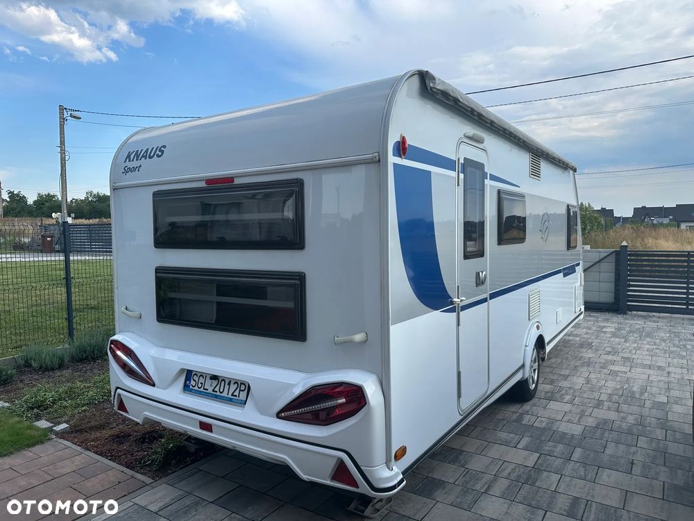 KNAUS SPORT 540 FDK Silver Selection - 6