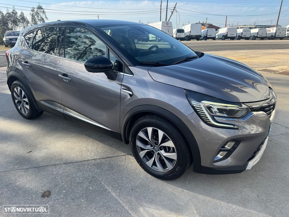 Renault Captur 1.6 E-Tech Full Hybrid Techno - 3