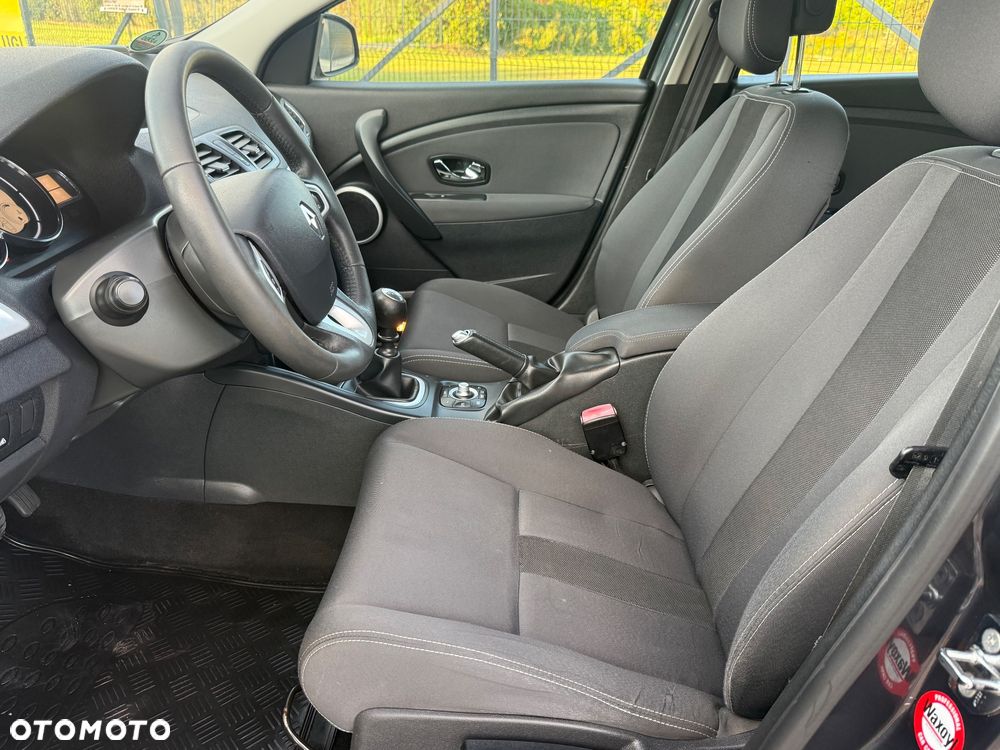 Renault Megane 1.6 16V 110 TomTom Edition - 20