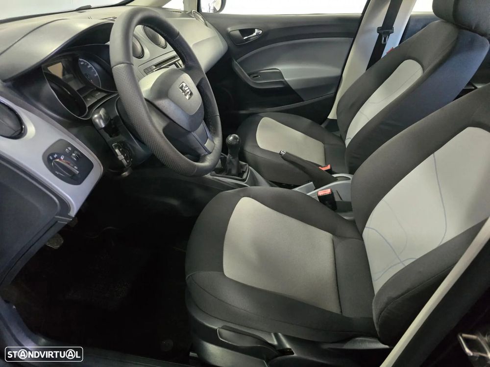 SEAT Ibiza 1.2 12V Reference - 17