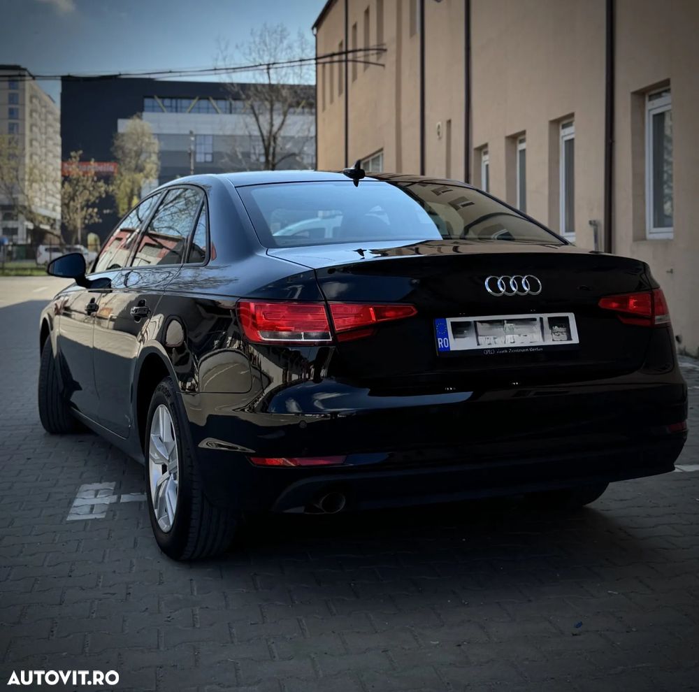 Audi A4 Limuzina 2.0 TDI Multitronic - 6