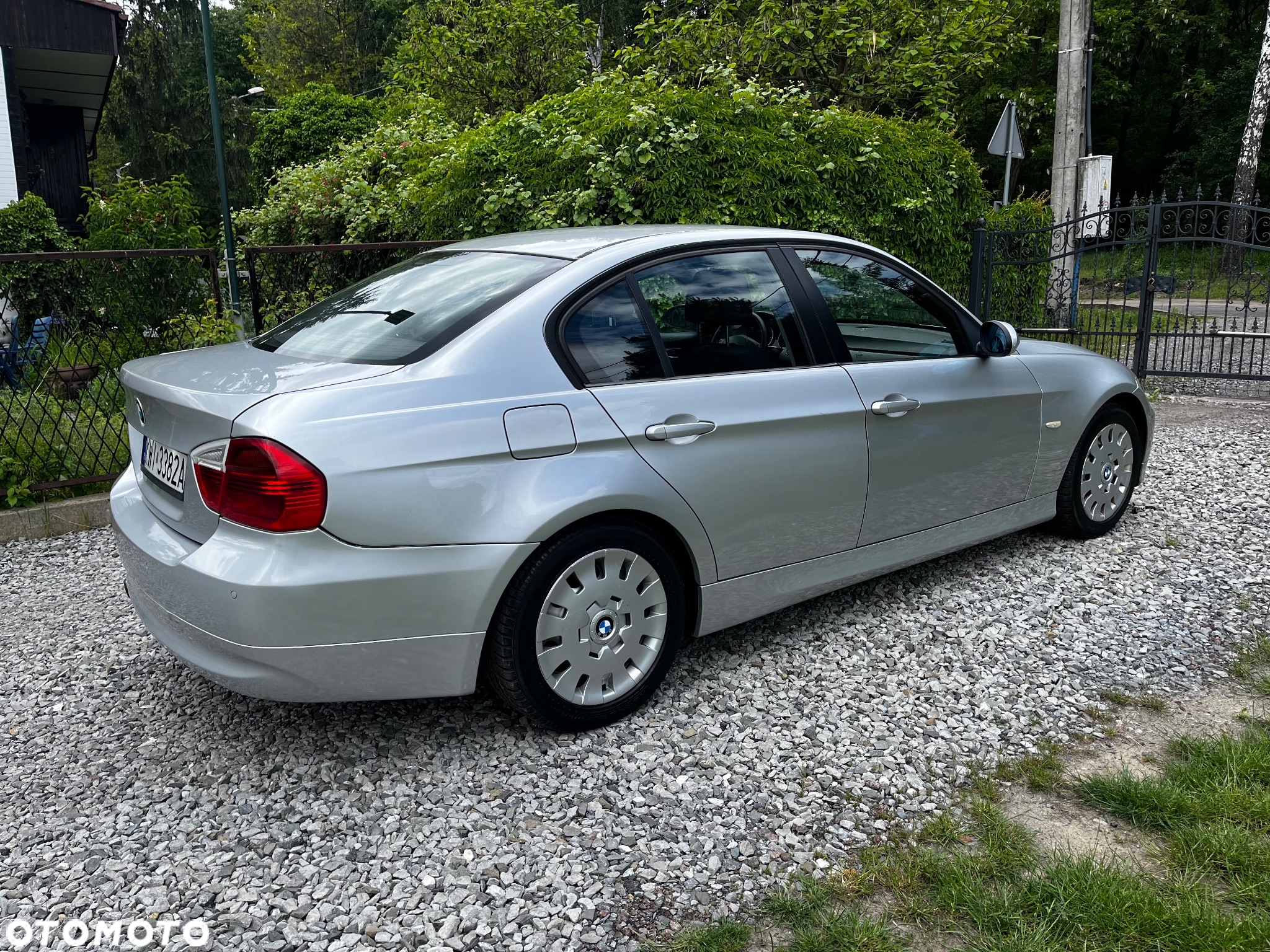 BMW Seria 3 318i - 6