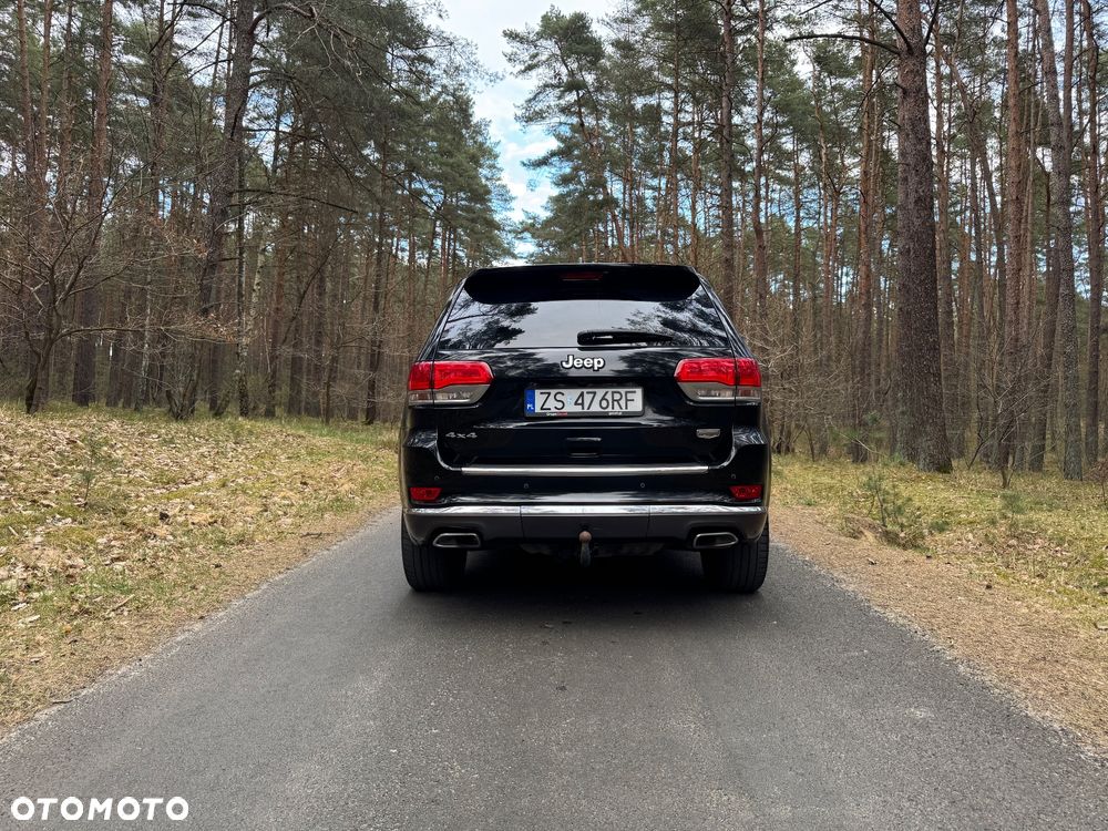 Jeep Grand Cherokee 3.0 CRD Overland Summit - 6