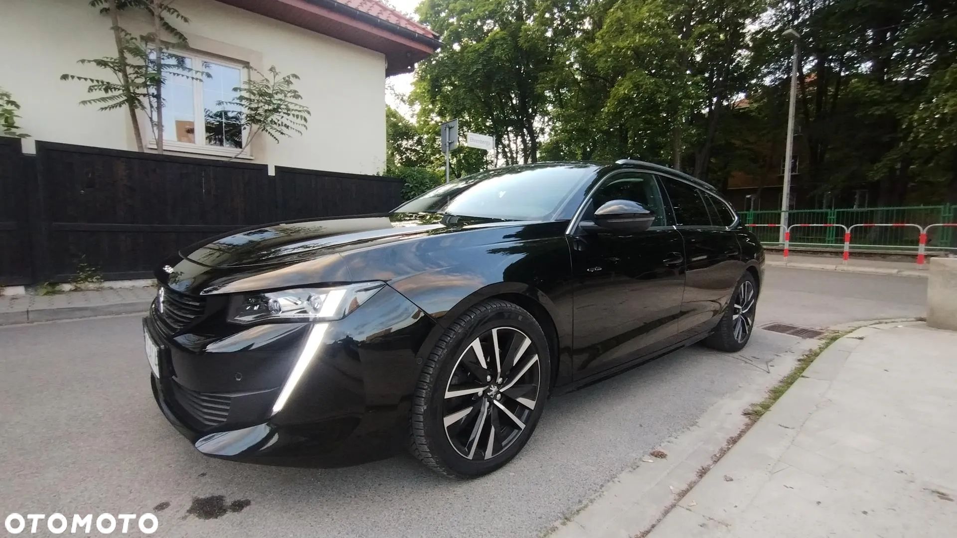 Peugeot 508 2.0 BlueHDi Allure S&S EAT8 - 1