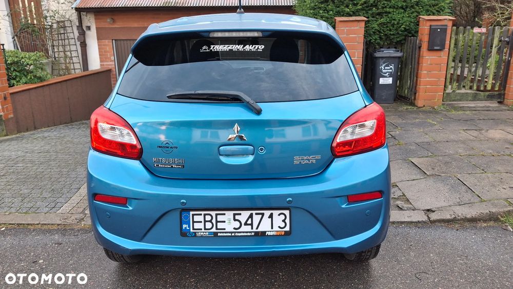 Mitsubishi Space Star 1.2 Clear Tec Edition+ - 28