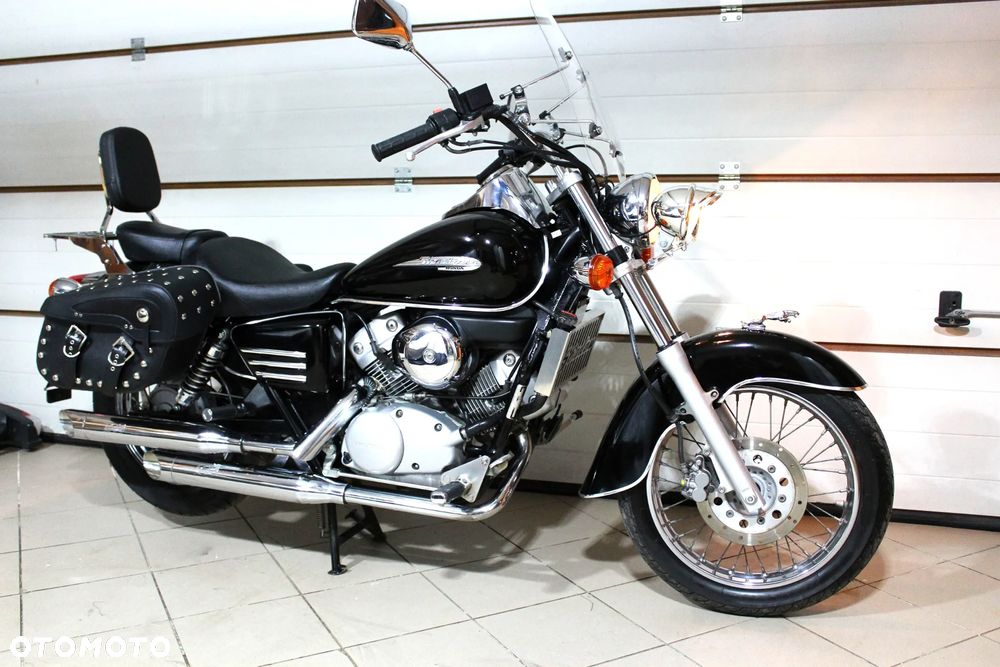 Honda Shadow - 5