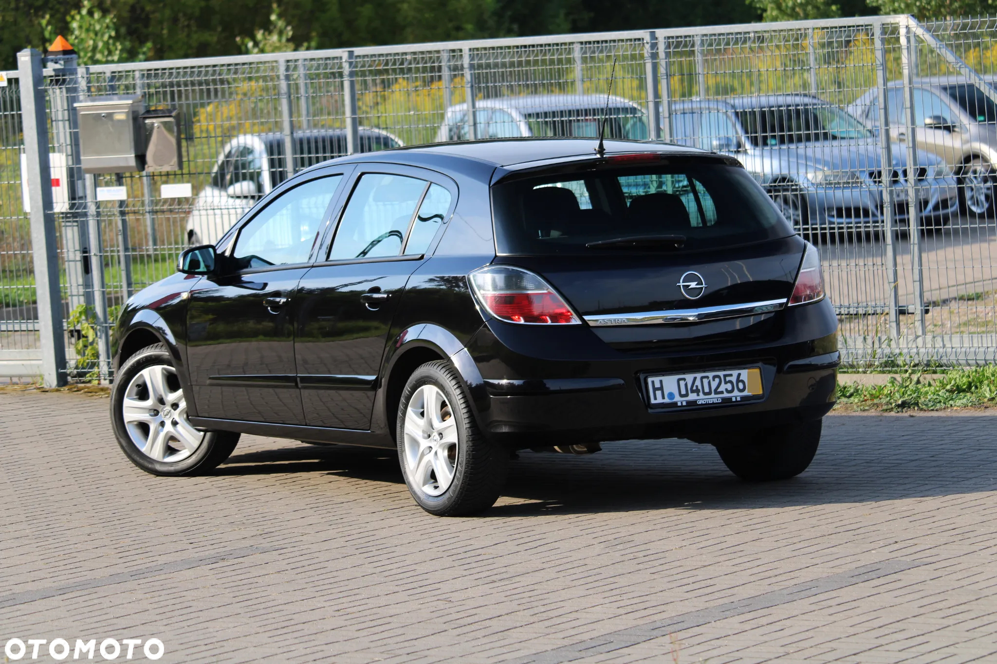 Opel Astra - 14