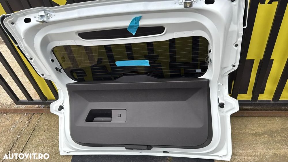 HAION COMPLET DACIA DUSTER 3 - 6