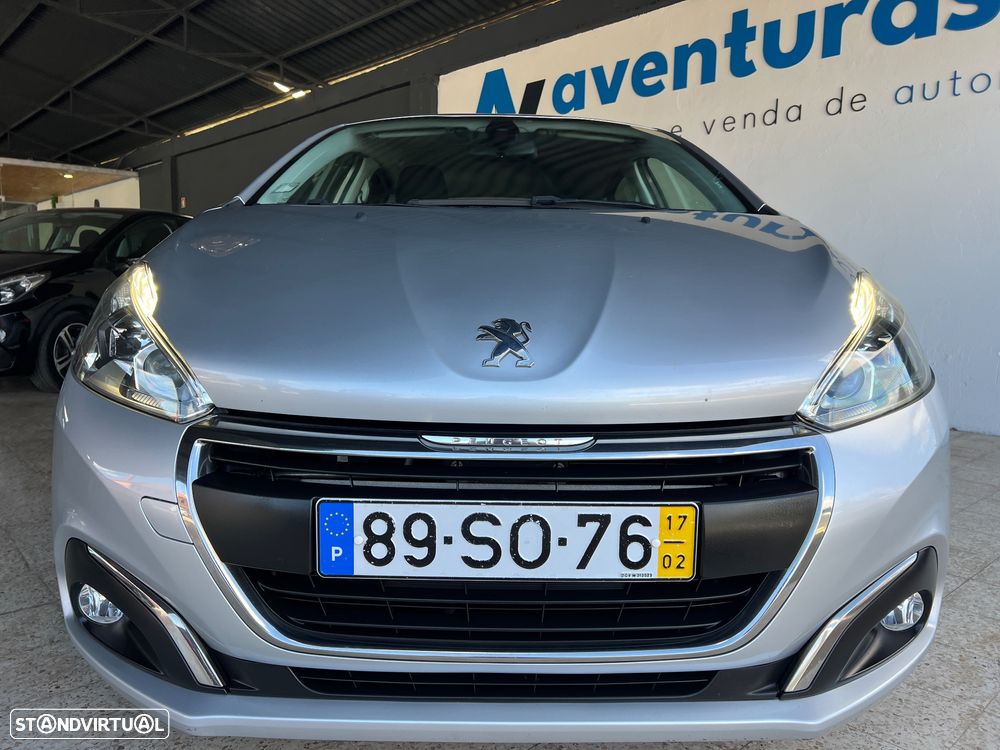 Peugeot 208 1.2 PureTech Active - 2