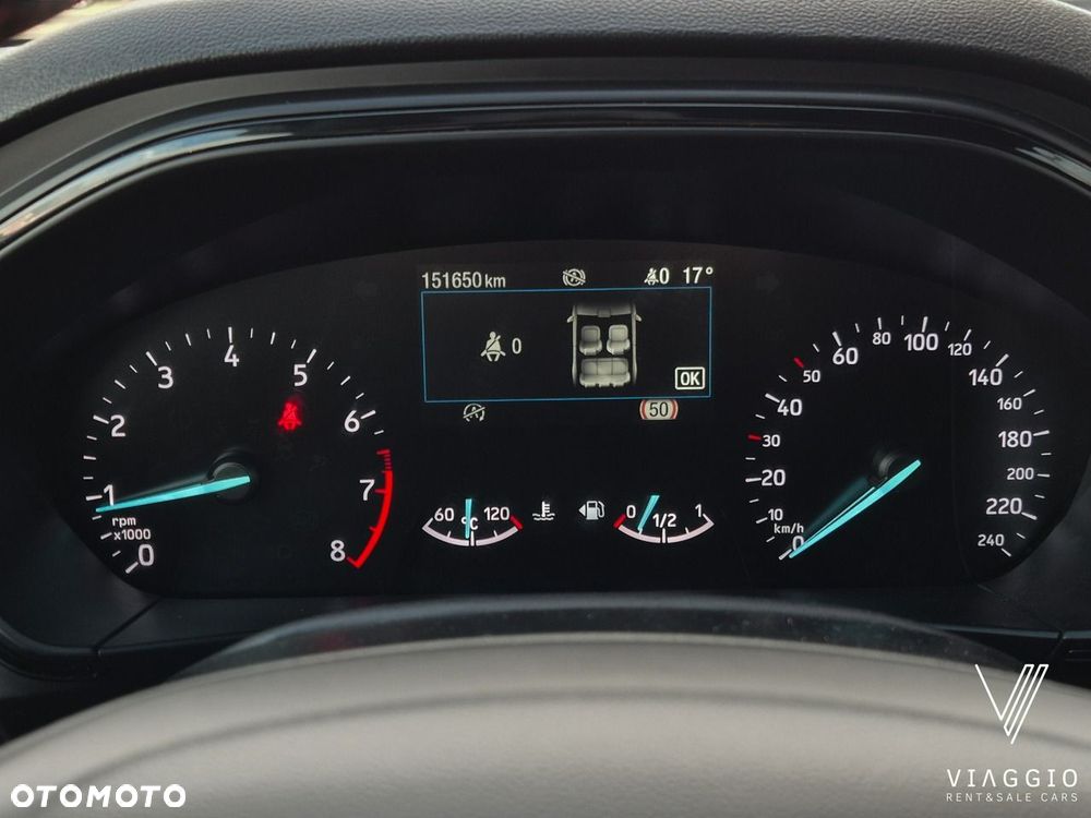 Ford Focus 1.5 EcoBoost STart-Stopp-System ST-LINE - 19