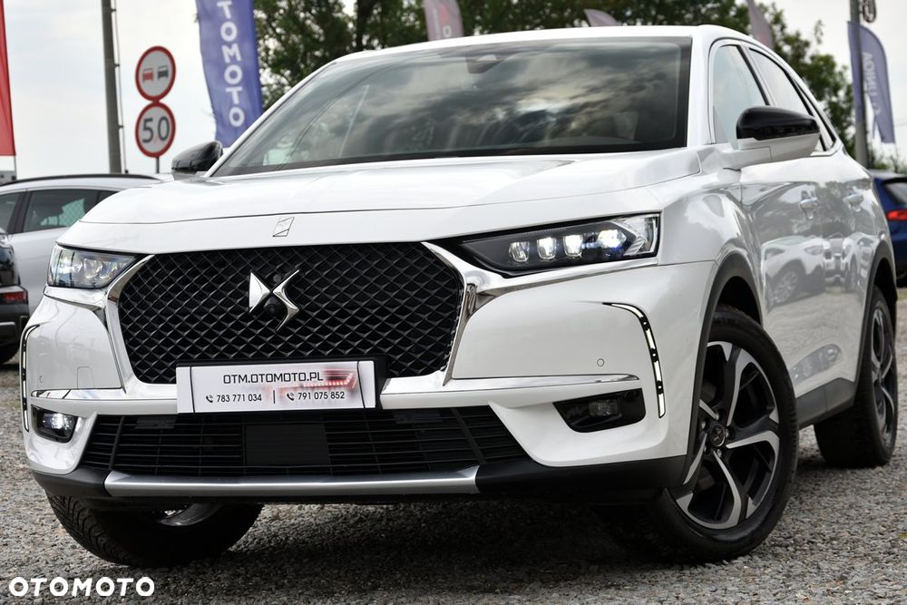 DS Automobiles DS 7 Crossback - 12