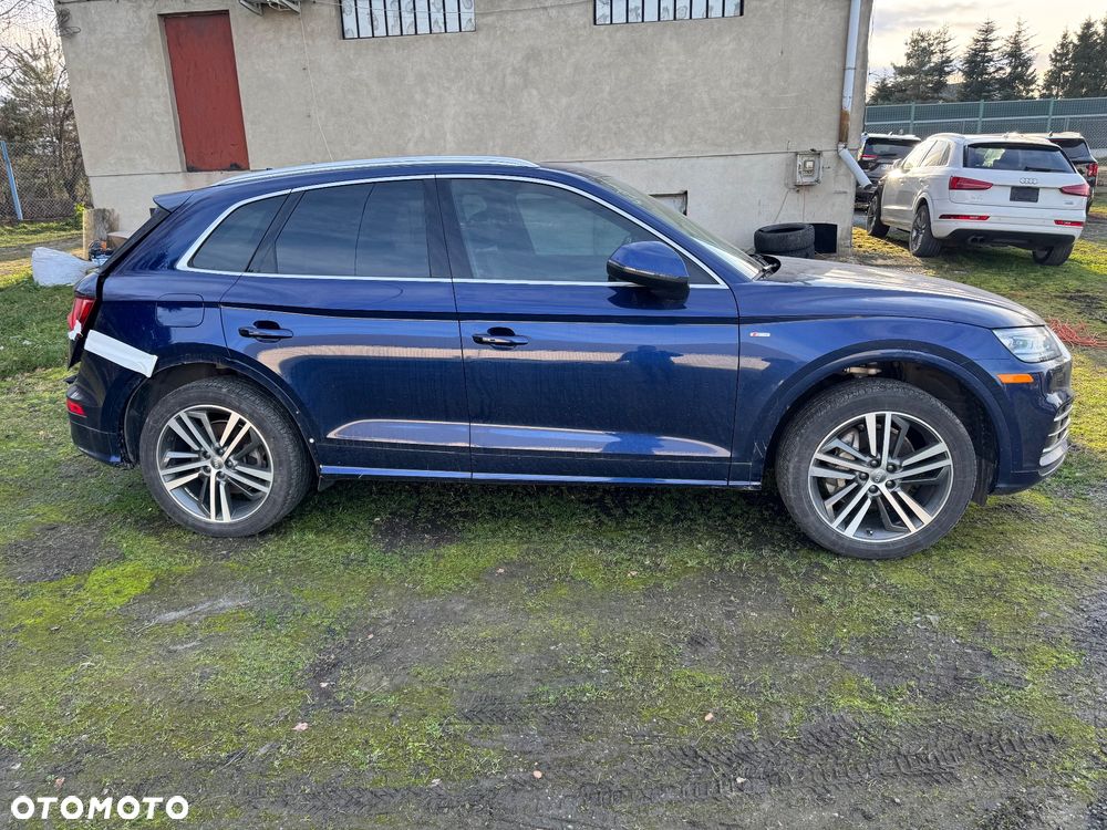 Audi Q5 2.0 TFSI Quattro S tronic design - 7