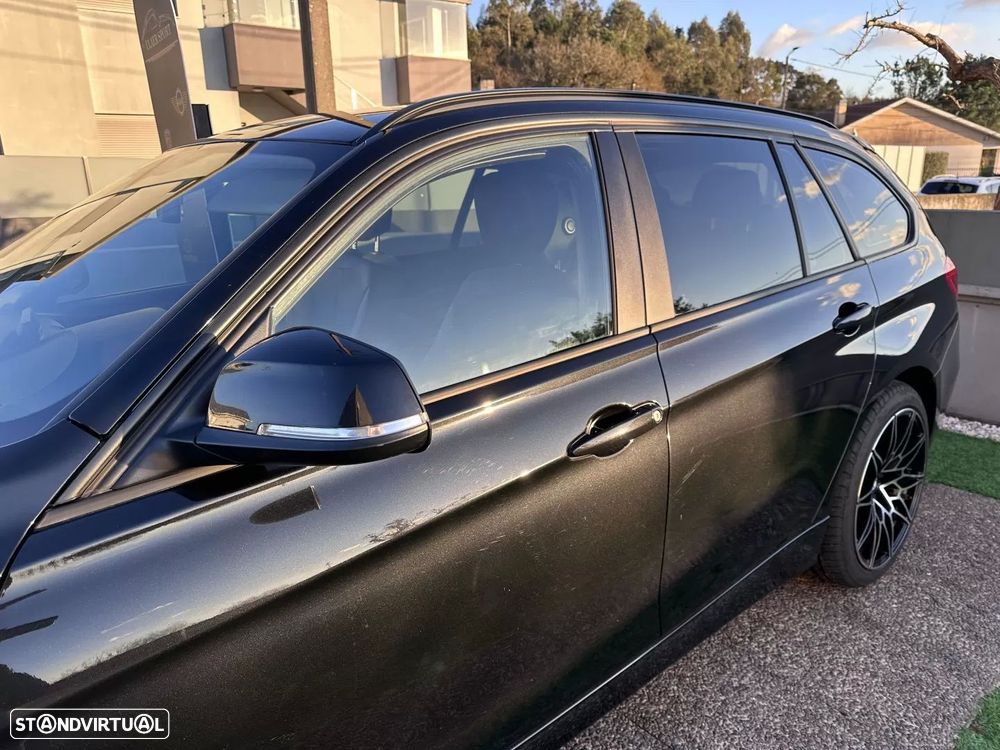 BMW 318 d Aut. Sport Line - 19