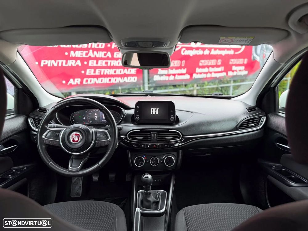 Fiat Tipo 1.3 MultiJet City Life - 12