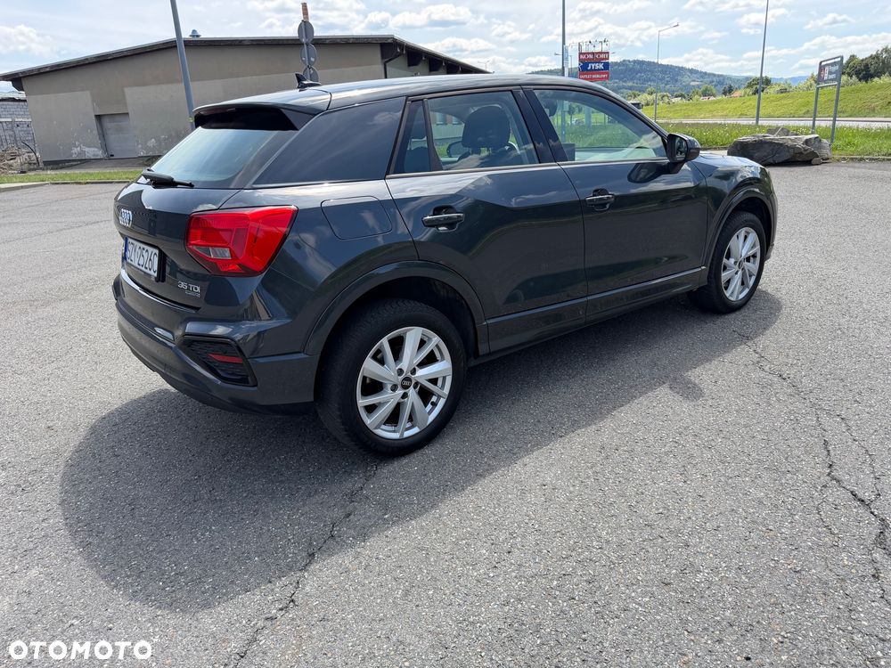 Audi Q2 2.0 TDI Quattro S tronic sport - 24