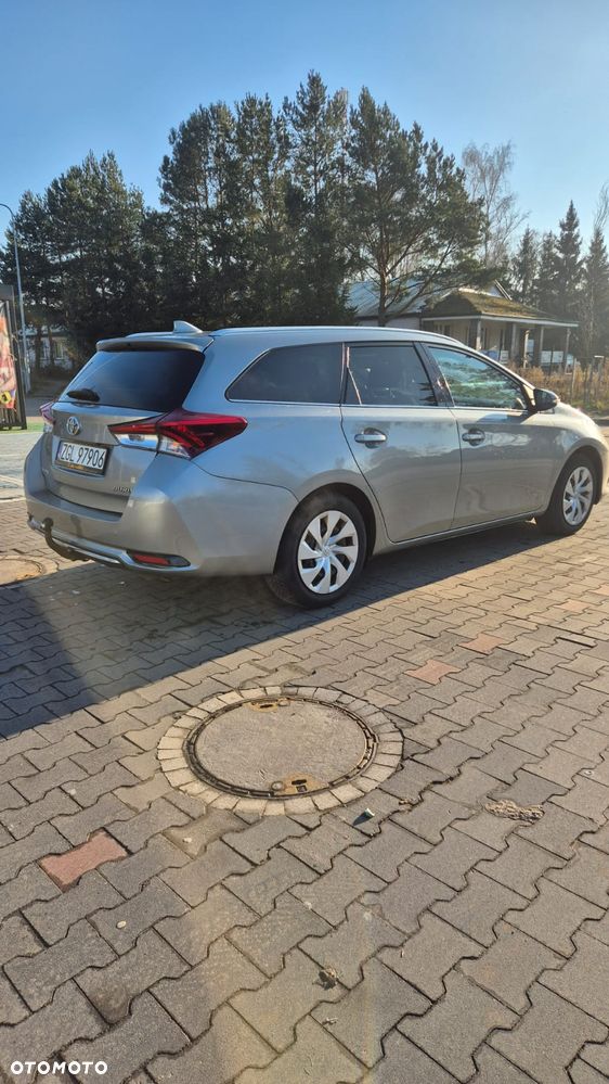 Toyota Auris 1.2 Turbo Executive - 5