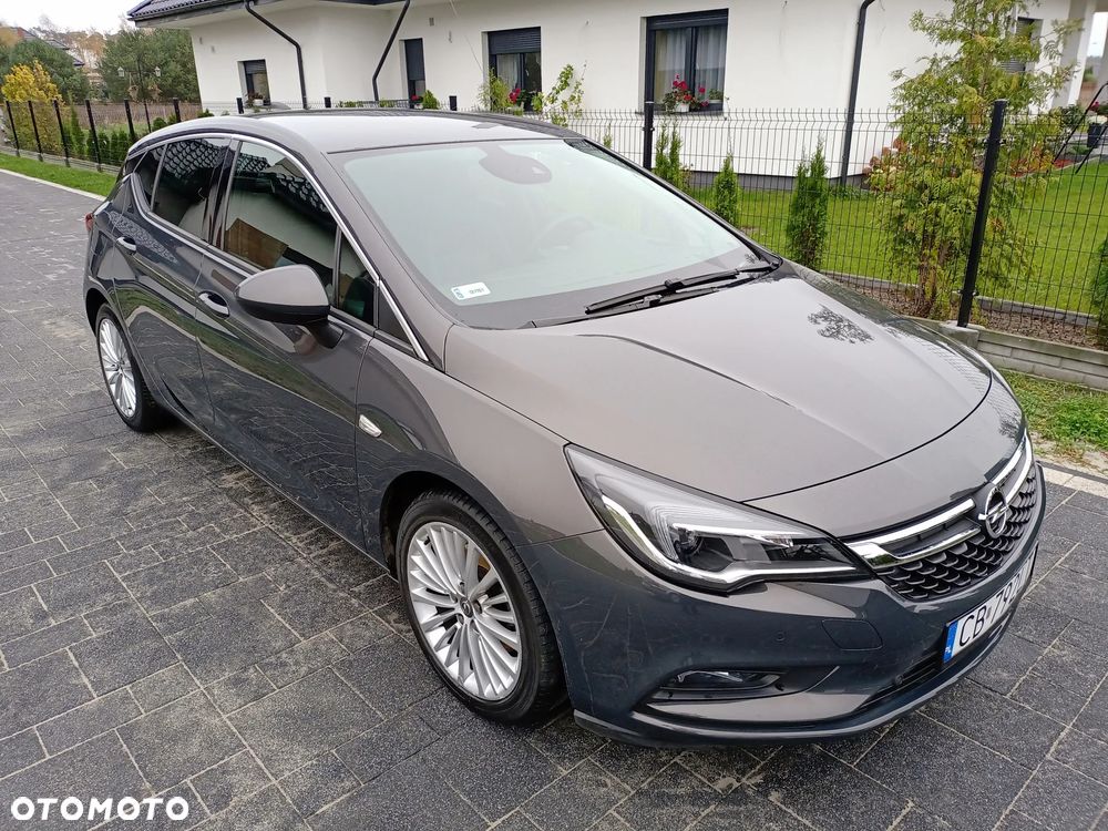 Opel Astra 1.6 D (CDTI) Start/Stop Edition - 2