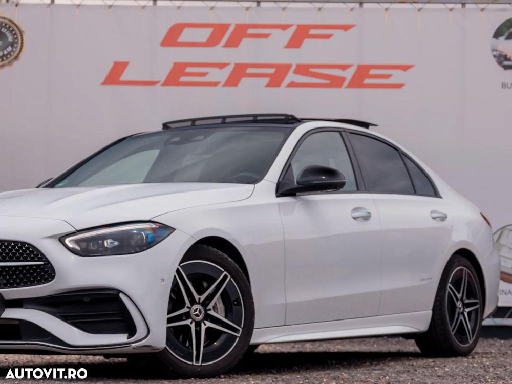 MERCEDES-BENZ C-Class 2023 — imagine 9