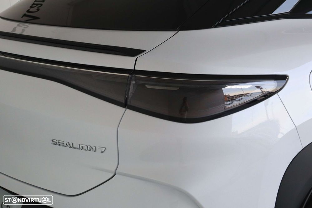 BYD Sealion 7 - 48