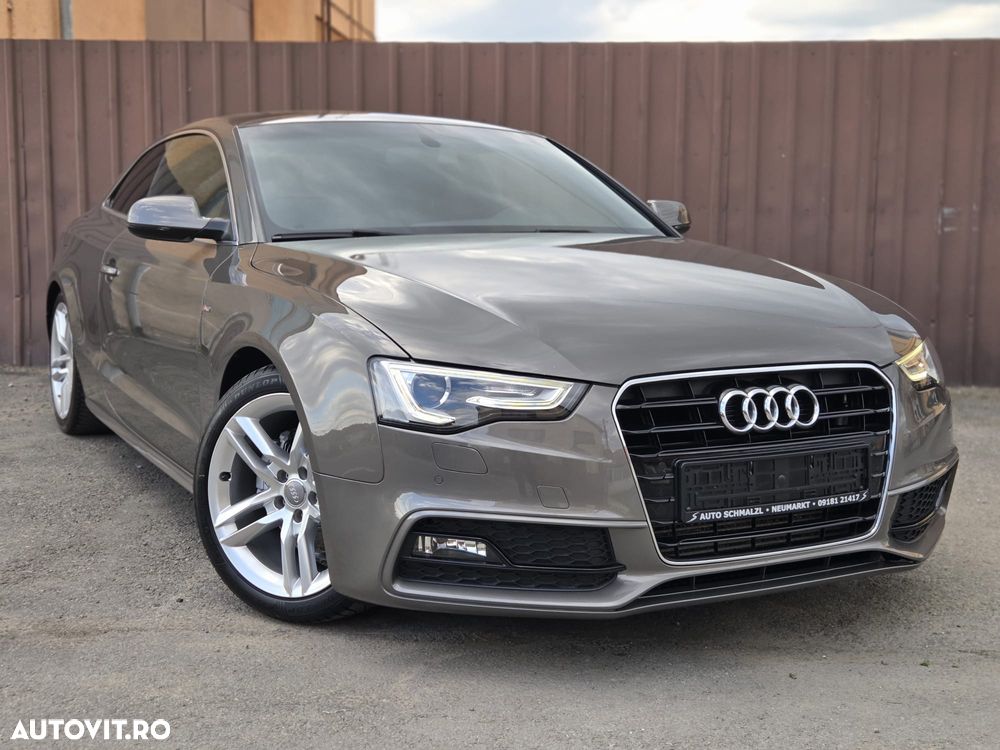 Audi A5 Coupe 1.8 TFSI - 1