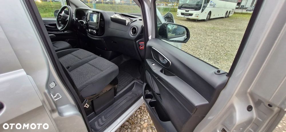 Mercedes-Benz Vito Tourer 119 CDI L3 Pro 4x4 9G-Tronic 447.705 - 25