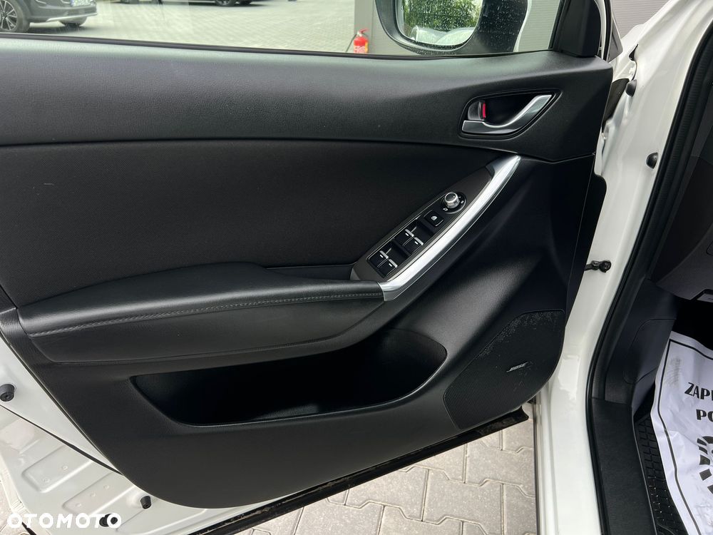 Mazda CX-5 SKYACTIV-D 175 AWD Sports-Line - 23