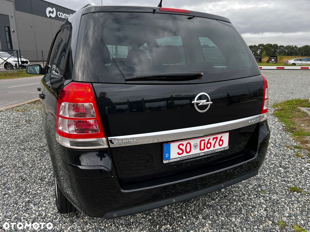 Opel Zafira 1.7 CDTI ecoFLEX Innovation - 6