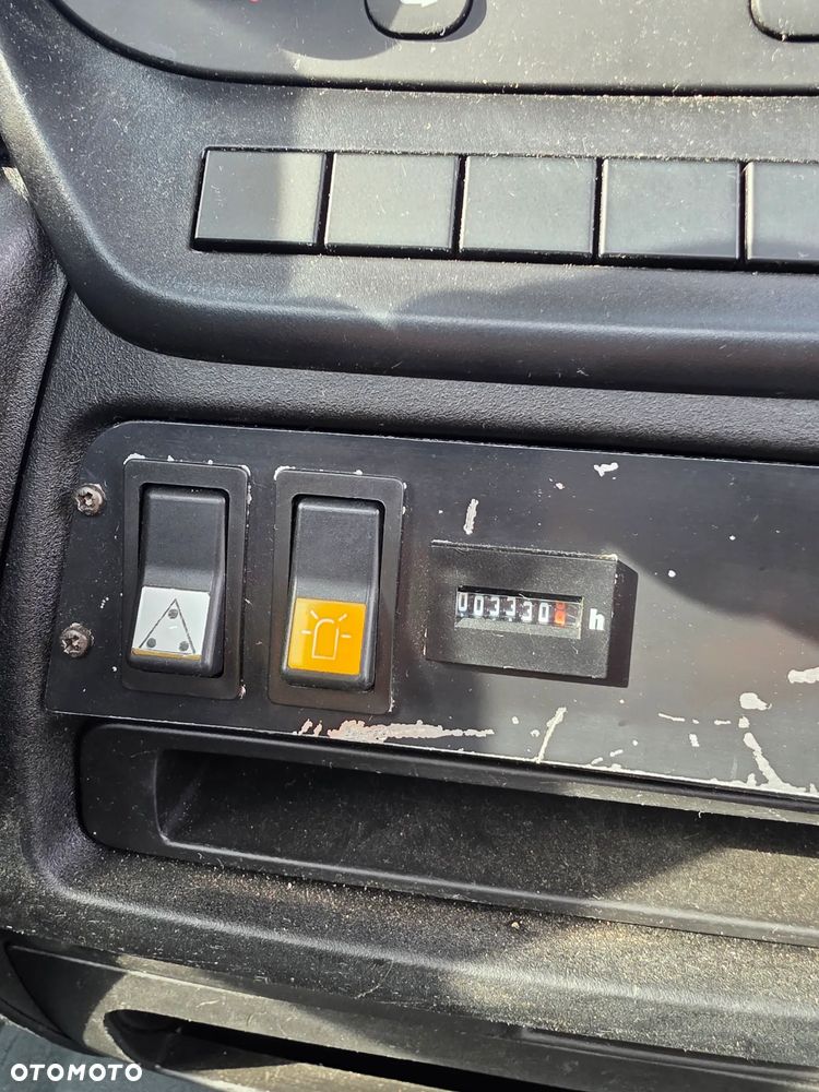 Iveco Daily podnośnik koszowy Multitel 160 Alu - 8