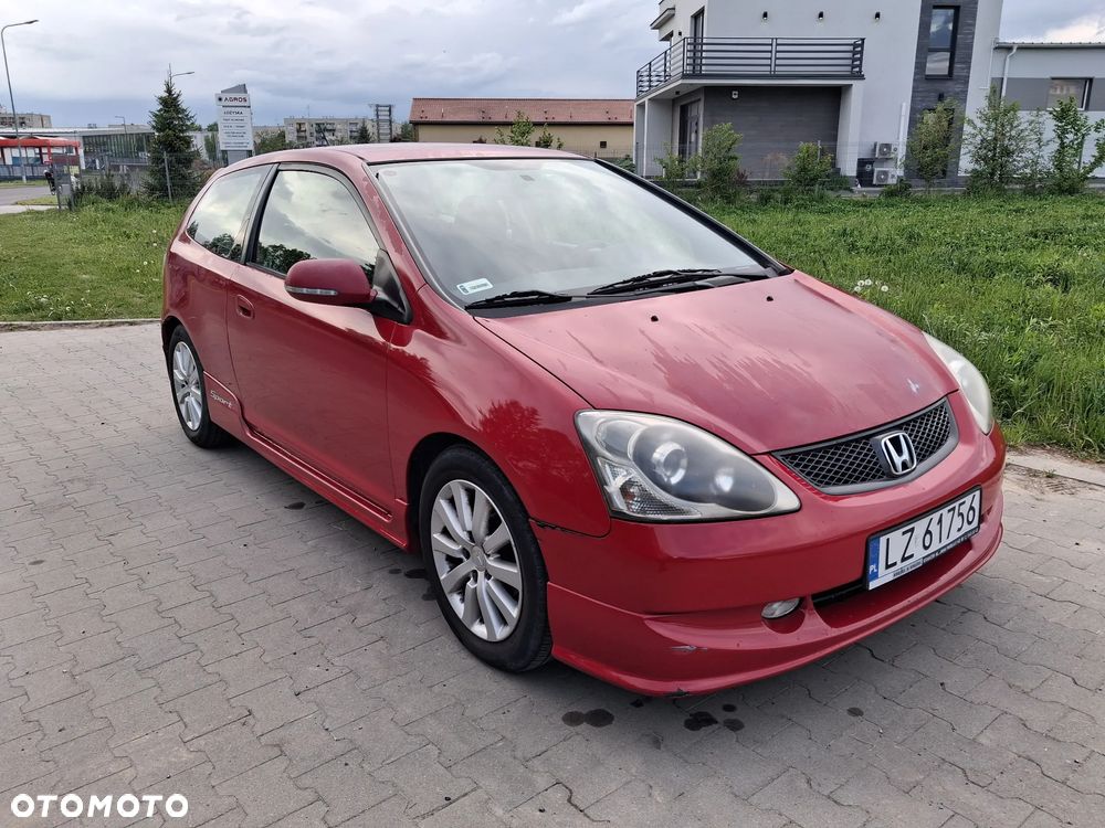 Honda Civic 1.6i Sport - 11