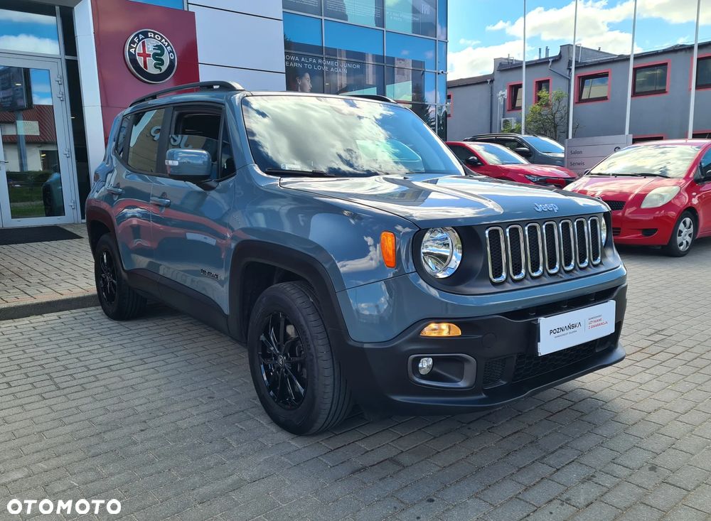 Jeep Renegade 1.6 E-TorQ Sport FWD - 4