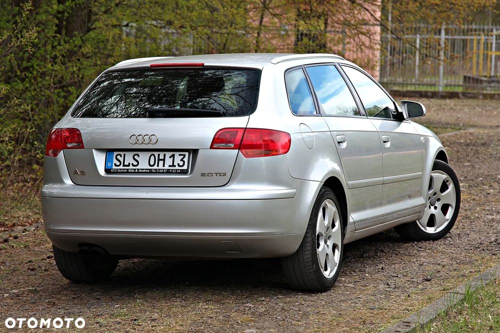 Audi A3 Sportback 2.0 TDI Ambiente - 11