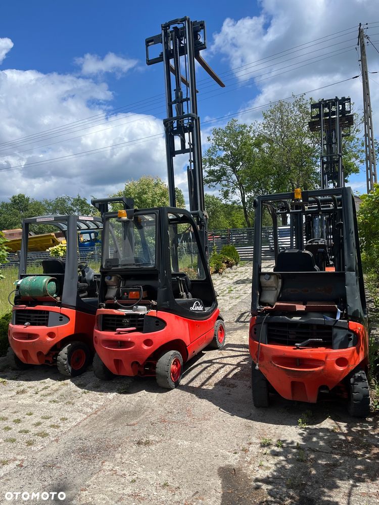 Hyster H14 - 10