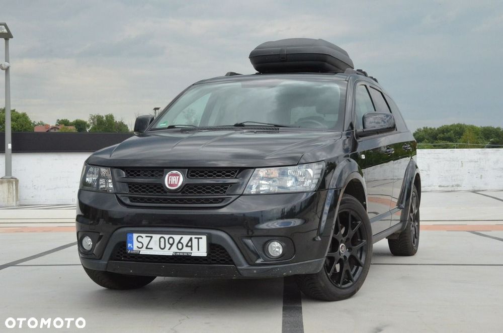 Fiat Freemont 2.0 Multijet Black Code AWD - 2