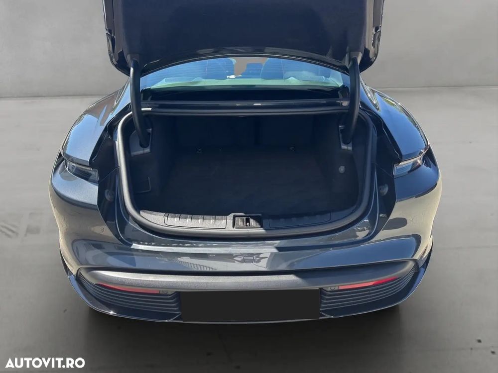 Porsche Taycan Performancebatterie Plus - 18