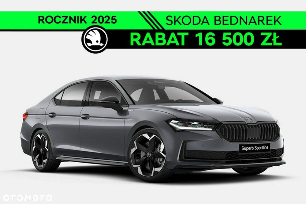 Skoda Superb - 1