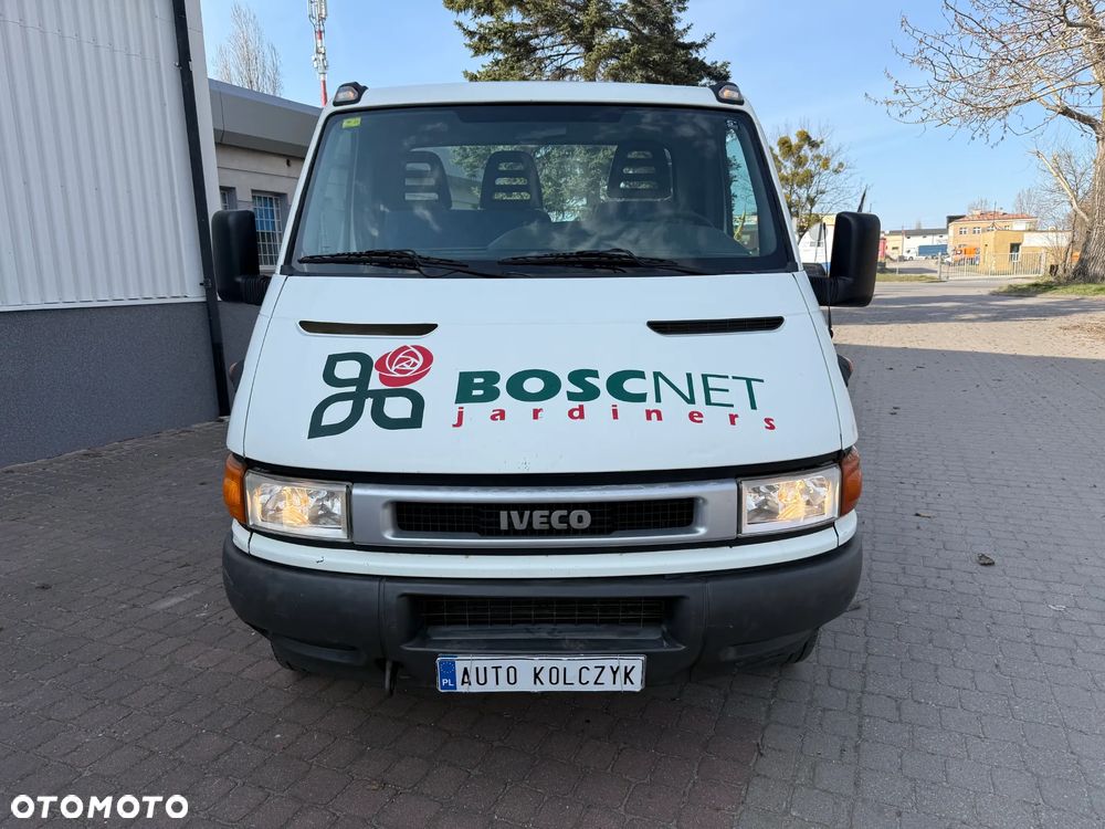 Iveco Daily 35C11 - 2