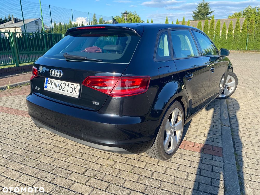 Audi A3 Sportback - 24
