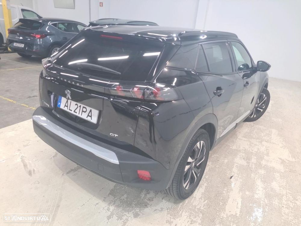 Peugeot e-2008 50 kWh GT - 3