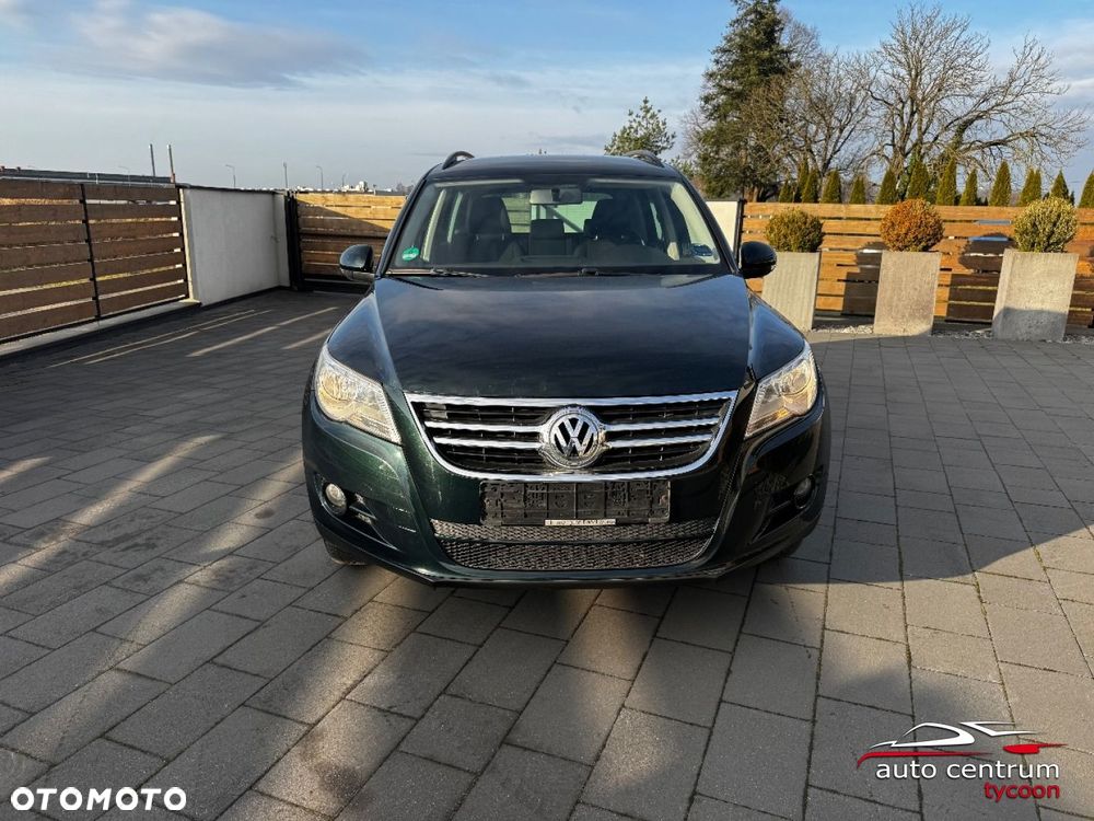 Volkswagen Tiguan - 17