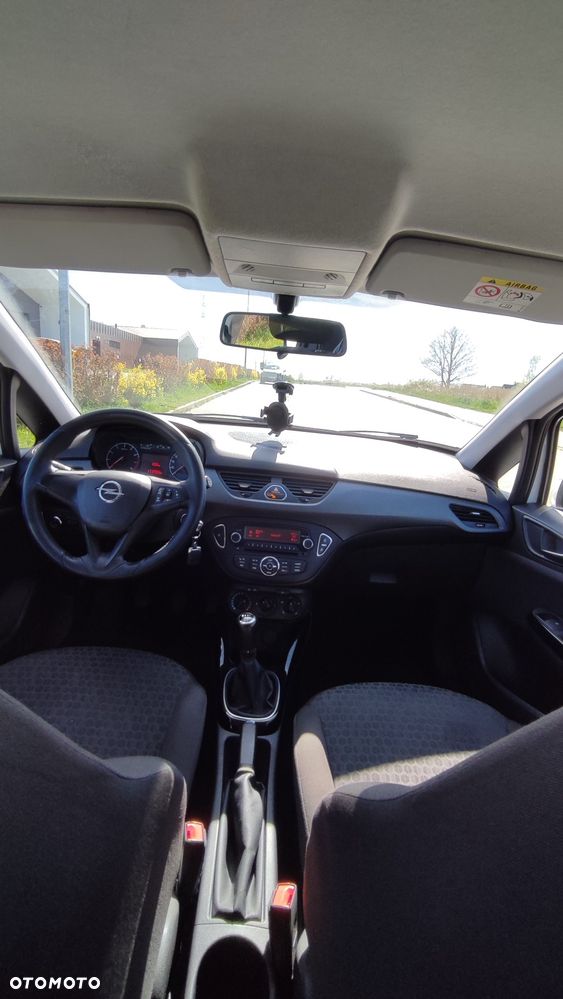 Opel Corsa 2015 photo 5