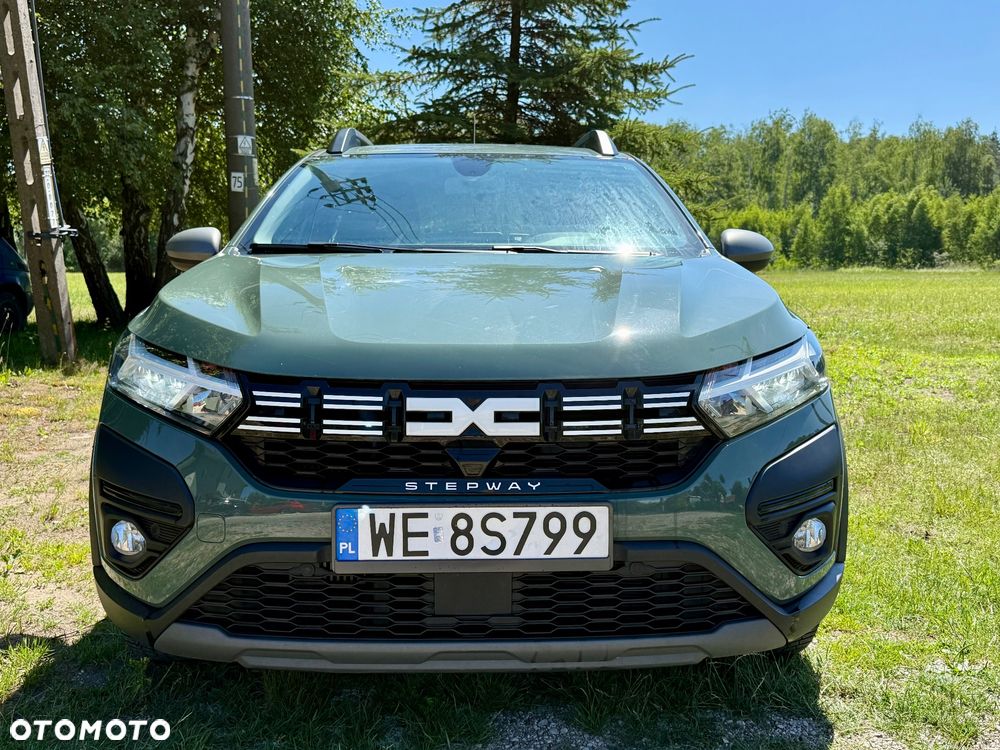 Dacia Sandero Stepway 1.0 TCe Expression - 2