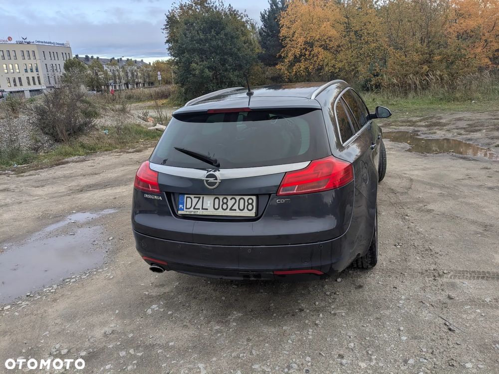 Opel Insignia 2.0 CDTI Edition - 3