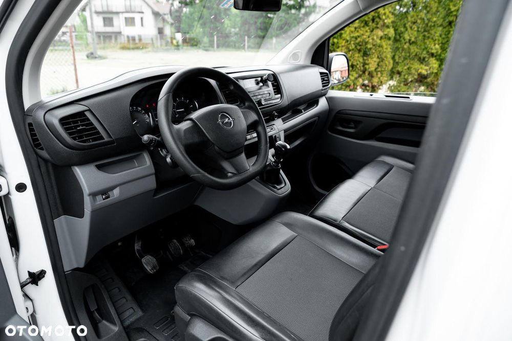 Opel Vivaro - 14