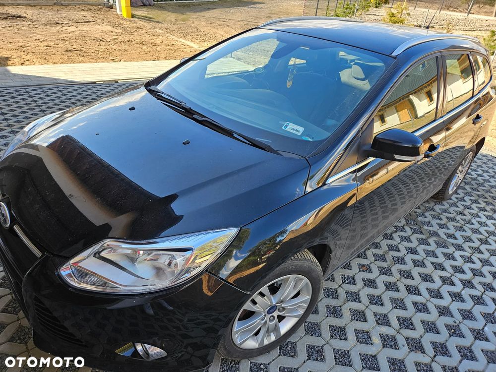 Ford Focus 2.0 TDCi Titanium - 2