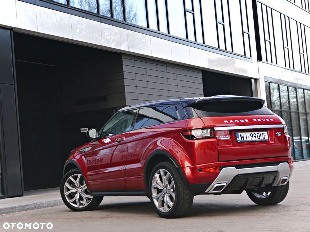 Land Rover Range Rover Evoque 2.0Si4 Autobiography - 12