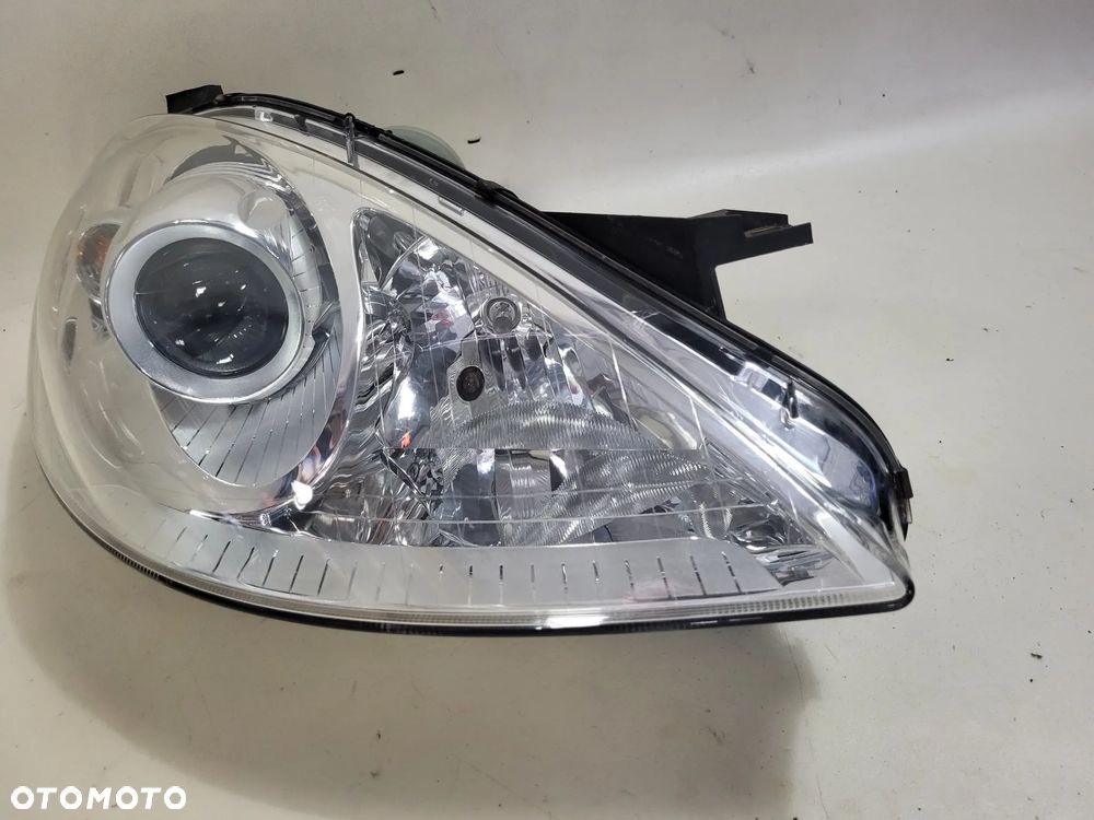 MERCEDES A KLASA W169 04-08 PRAWA LAMPA PRZEDNIA KOMPLETNA EU - 4