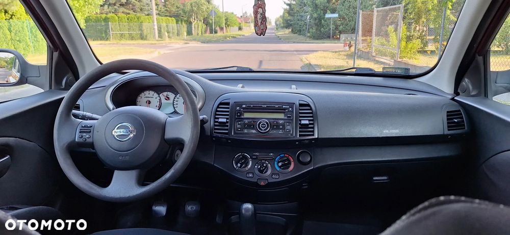 Nissan Micra - 12