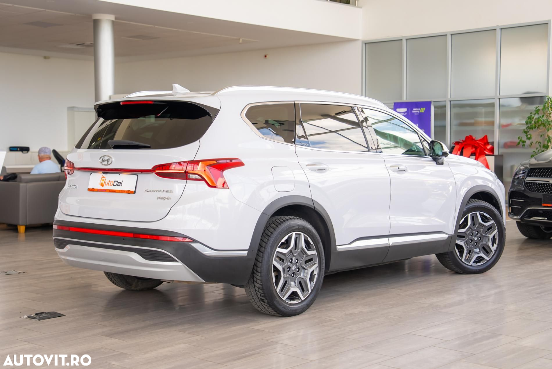 Hyundai Santa Fe - 8